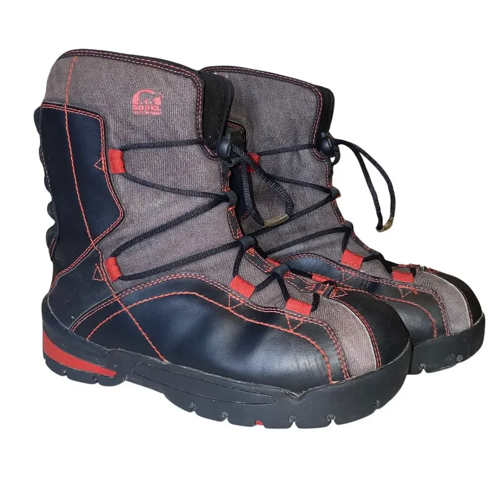 Sorel mens sneaky